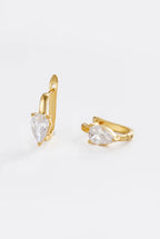 Lulu Earrings - Gold