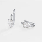 Lula Earrings - Silver