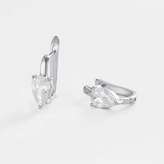 Lula Earrings - Silver