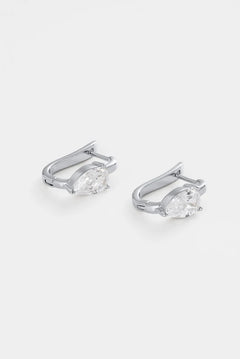 Lula Earrings - Silver