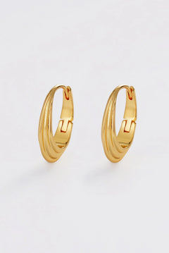 Marley Hoop - Gold