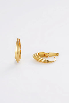Marley Hoop - Gold