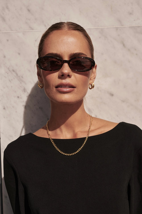 Marley Hoop - Gold