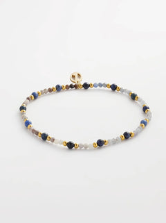Maya Bracelet - Navy