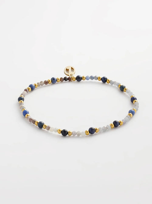 Maya Bracelet - Navy