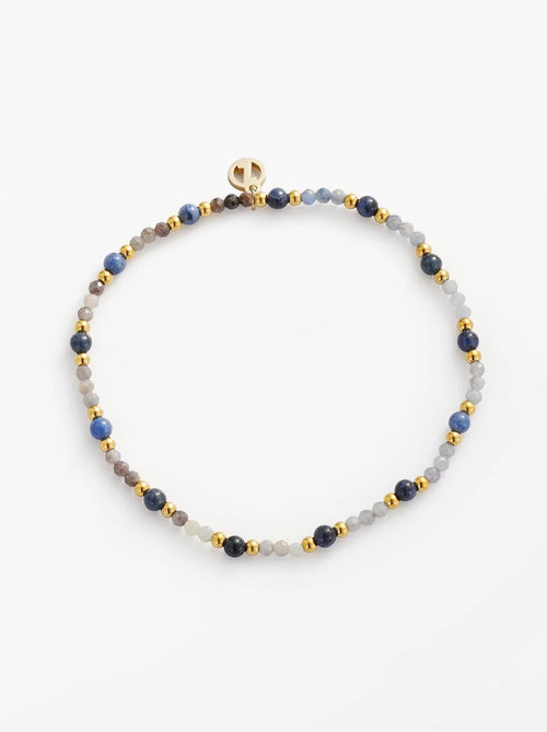 Maya Bracelet - Navy