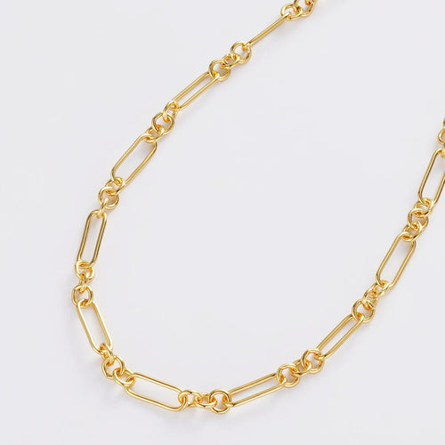 Nia Necklace - Gold