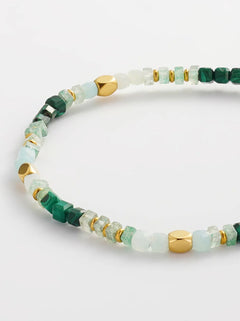 Samantha Bracelet - Emerald
