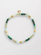 Samantha Bracelet - Emerald