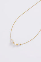 Scarlette Necklace - Gold