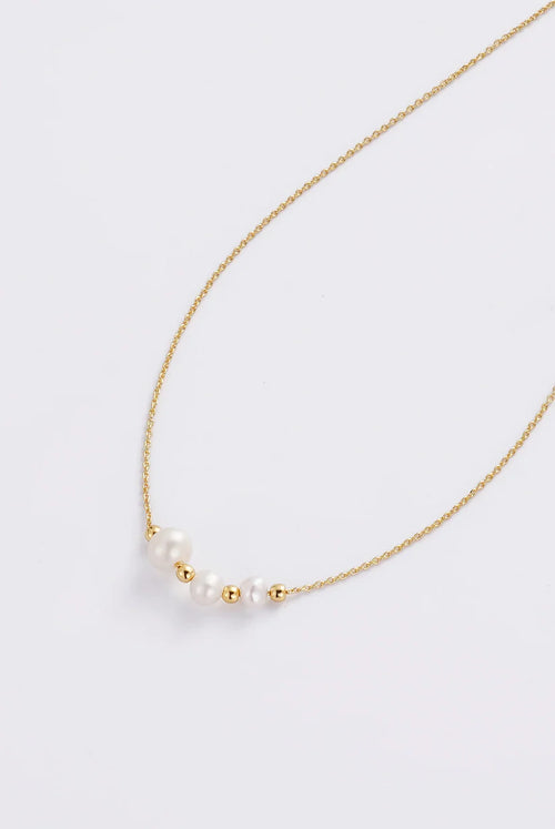 Scarlette Necklace - Gold