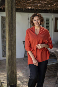 Cashmere Topper