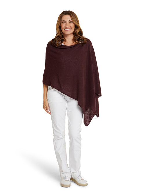 Cashmere Topper