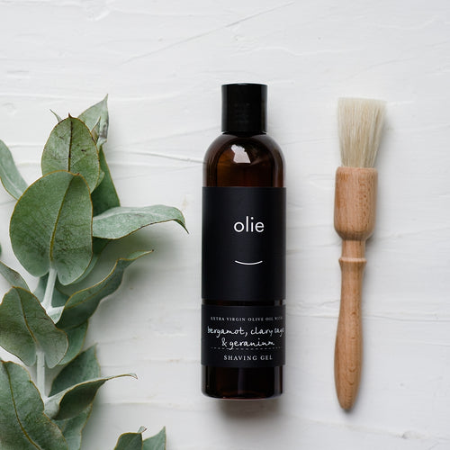 Olieve Shave Gel