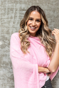 Cashmere Topper