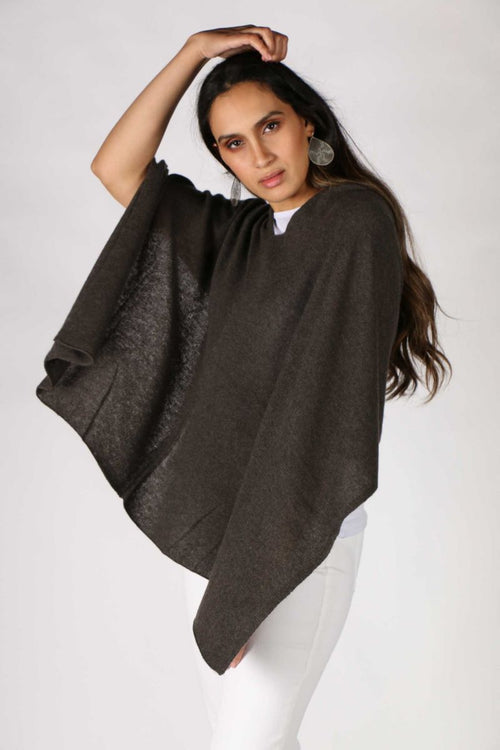Cashmere Topper