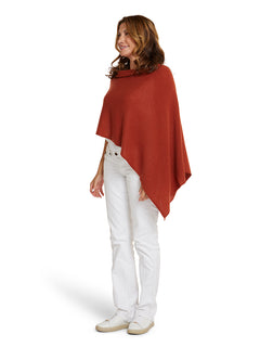 Cashmere Topper