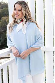 Cashmere Topper