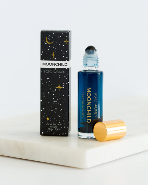 Crystal Oil Roller