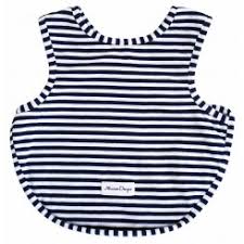 Bib with armholes