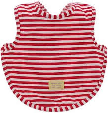 Bib with armholes