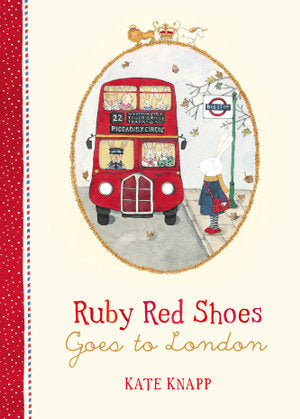 Ruby Goes to London